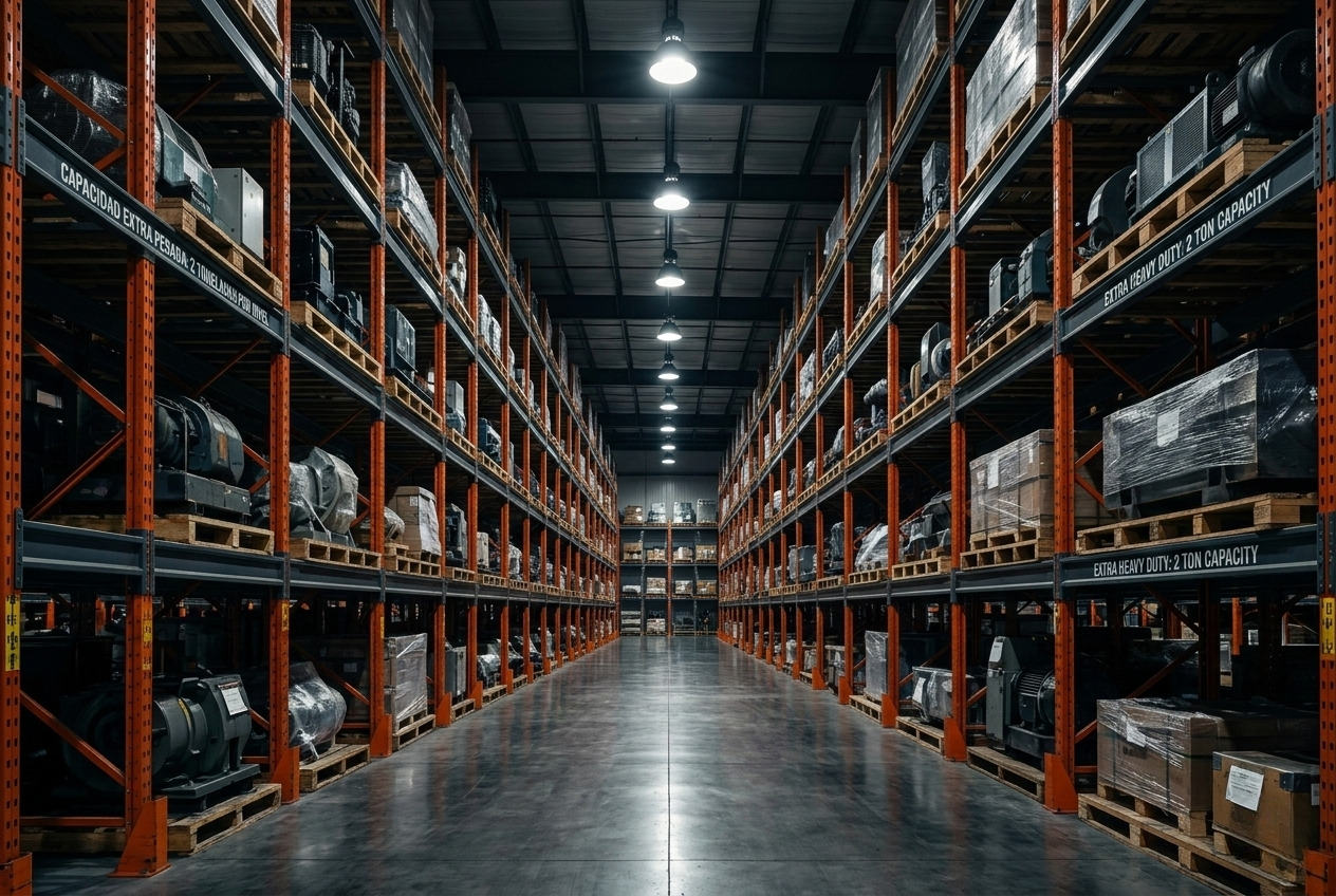 Sistema pesado 2 ton